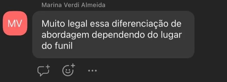 Depoimento - Curso Clinic